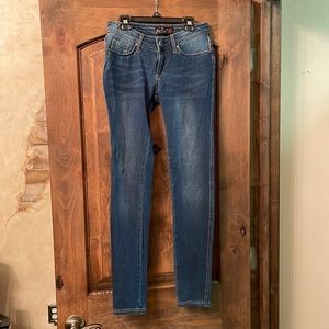 Guess Dark Wash Jegging